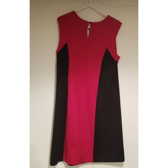 Red and Black dress - Picture 3 of 3